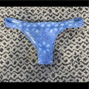 Victoria’s Secret Crochet Itsy Bikini Bottoms